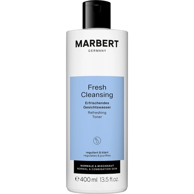 Marbert Fresh Cleansing Erfrischendes Gesichtswasser Refreshing Toner Тоник дамски 400ml