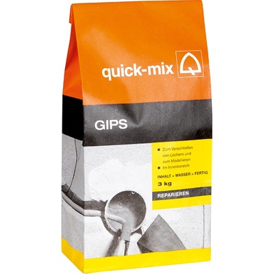 Quick-mix Sádra G 3 kg