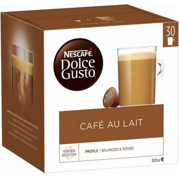Image 1 of NESCAFÉ Dolce Gusto Cafe AuLait (30)