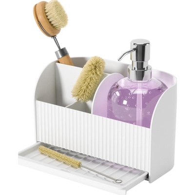 Umbra Органайзер за аксесоари за мивка Sling 2 части (1019722-660)