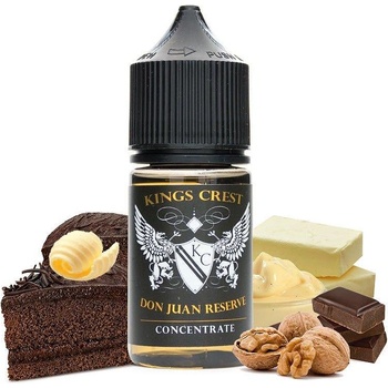 King's Crest Don Juan Reserve 30ml concentrate