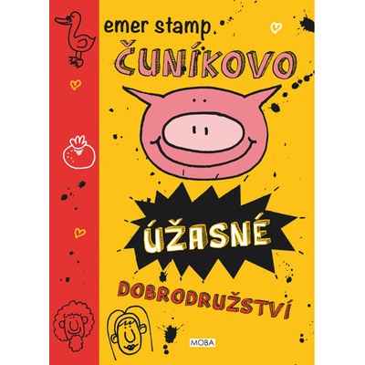 Čuníkovo úžasné dobrodružství