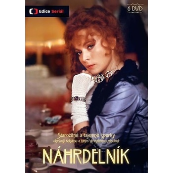 Náhrdelník DVD