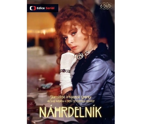 Náhrdelník DVD