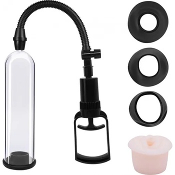 Image 1 of Lybaile Помпа за уголемяване на пениса "vativos" 18 см