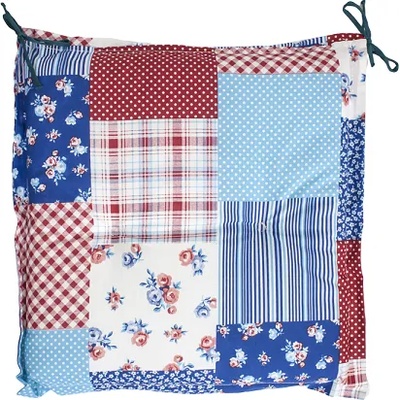 Mira-N Възглавница малка Синьо/Червено (0115222)