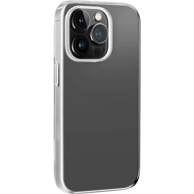 PURO Impact Clear Case за iPhone 14 Pro Max - прозрачен (IPC14P67IMPCLTR)