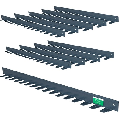 Unigardia obrubník s lemem 5 cm x 5 m antracit 1 ks