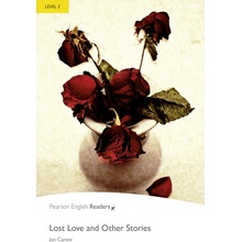 Penguin Readers 2 Lost Love and Other Stories MP3