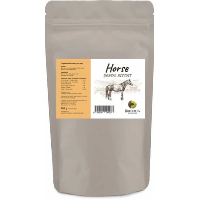 BOHEMIA BAKED Horse Dental Biscuit 750 g