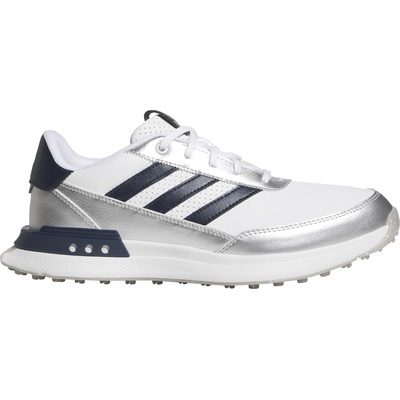 adidas Голф обувки Adidas Women's S2G SL Leather Spikeless Golf Shoes - FWht/Ngtdg/Gryt
