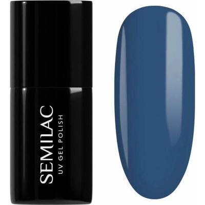 Semilac gél lak 085 Deep Ocean 7 ml