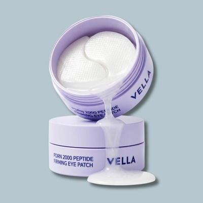 VELLA Eye Patch PDRN 2000 Tající hydrogelové náplasti pod oč 72 g 60 ks – Hledejceny.cz