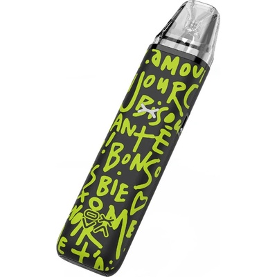 Oxva Xlim GO 2 Pod 1500 mAh Graffiti Black