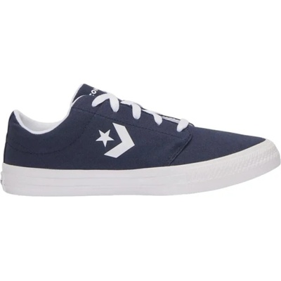 Converse day one classic tmavo modrá biela