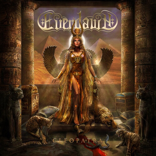 Cleopatra - Everdawn CD