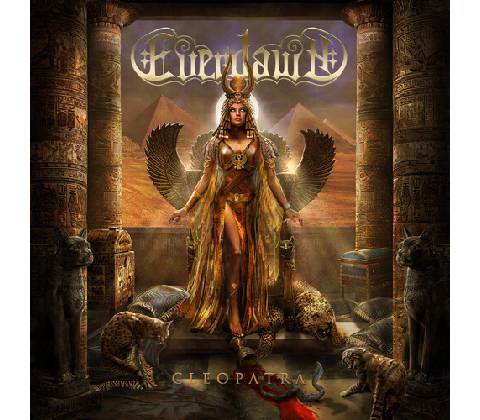 Cleopatra - Everdawn CD