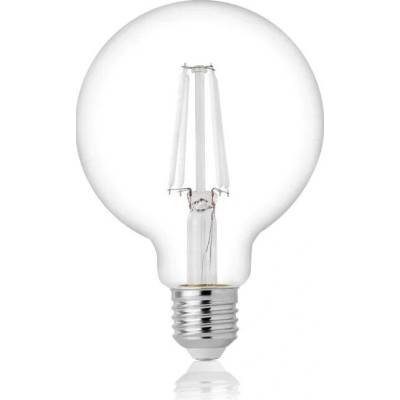 Ideal Lux GLOBO LED žárovka E27 4W 550lm 3000K bílá, nestmívatelná