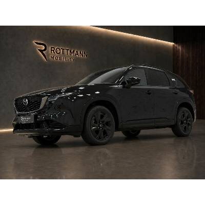 Mazda CX-5 2.5 Homura 104 kW