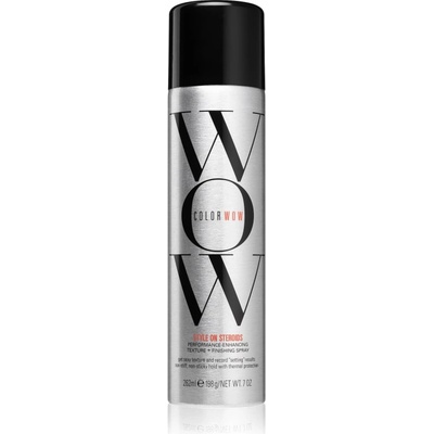 Color WOW Style on Steroids спрей за фиксация За коса 262ml