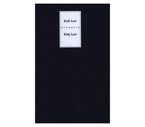 Král Lear / King Lear - William Shakespeare