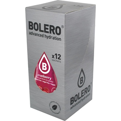 Bolero Classic Drink Mix Brusinka velkoplodá 12 x 9 g