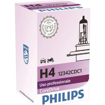Philips Core Drive H4 P43t-38 12V 60/55W