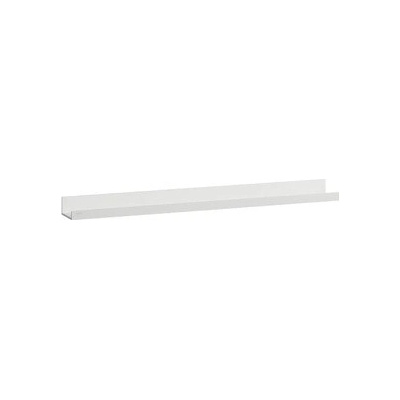 Police Laufen ASSIST 80x10x5 cm hliník bílá mat H385AS32680001