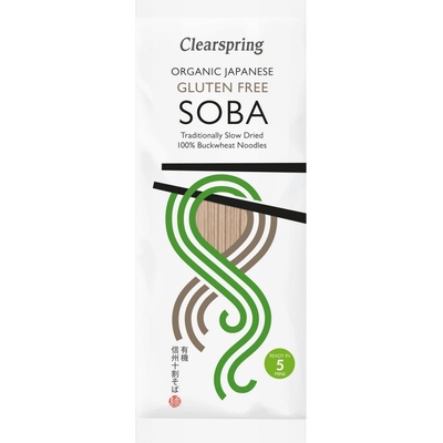 SOBA orientálne pohánkové rezance 200 g