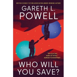Who Will You Save? (ISBN: 9781803368658)