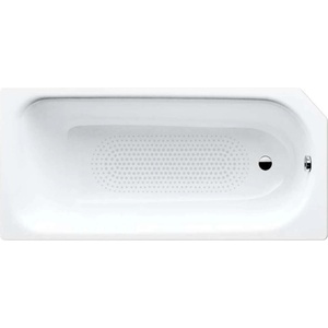 KALDEWEI Advantage - Правоъгълна вана Saniform V3 362-1, 160x70 см, пълна противоплъзгаща повърхност, Perl-Effekt, бяла 192334013001 (192334013001)