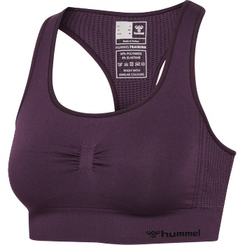 Hummel Сутиен Hummel hmlMT SHAPING SEAMLESS SPORTS TOP 216773-4073 Размер L