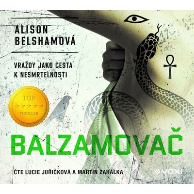 Balzamovač - Belshamová Alison