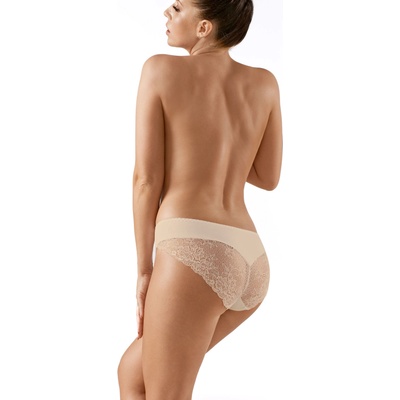 Babell Бикини Figi-BBL-131-Beowe-BeowyV-55725-Beżowy - Син, размер XL