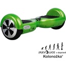 Hoverboardy Hoverboard Standard Zelený