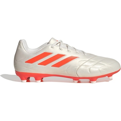 Adidas Футболни бутонки Adidas Copa Pure. 3 Firm Ground Football Boots - OffWhite/Orange