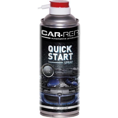 CAR-REP Sprej pri problémoch so štartovaním 400 ml