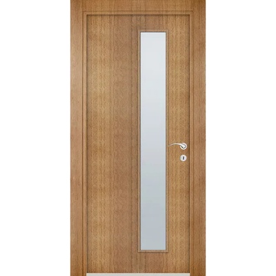 Uni Doors Интериорна врата Вива - златен дъб (цена без монтаж)