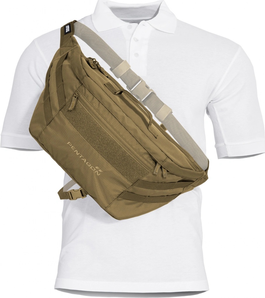 Pentagon Telamon Bag
