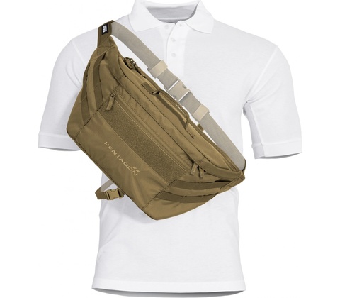 Pentagon Telamon Bag