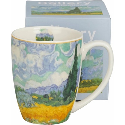 Duo Porcelánový hrnček Van Gogh Wheat Field 360 ml