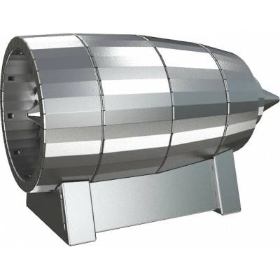 Metal Time Luxusní ocelová stavebnice Air Force