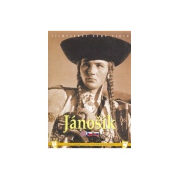 Jánošík DVD