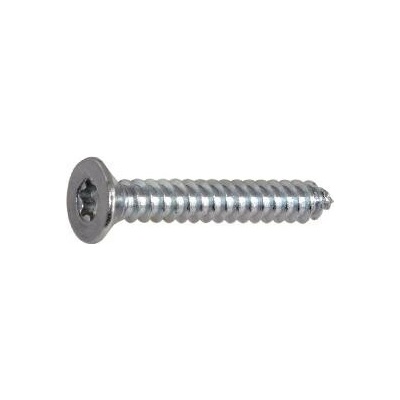 DIN7982C 5.5x 32 Torx25 pozink zápustná hlava vrut do plechu ~ISO14586 (250 ks)