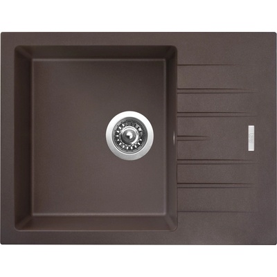 Sinks ACRPE65050093 Perfecto 650 Marone