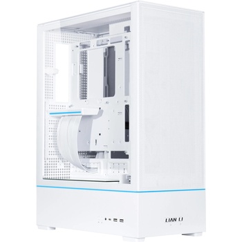 Lian Li SUP01W White