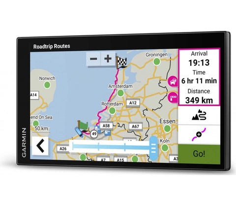 Garmin CamperVan