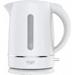 Adler Electric kettle 1.7 L with anti-scale filter and automatic shut-off Електрически кани