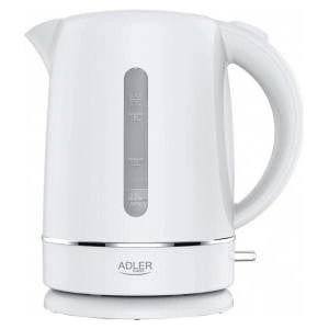 Adler Electric kettle 1.7 L with anti-scale filter and automatic shut-off Електрически кани