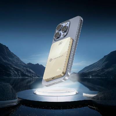 Forcell F-Energy F5K8 Pd3.0 Qc4.0 15W 5000 mAh titanium dessert